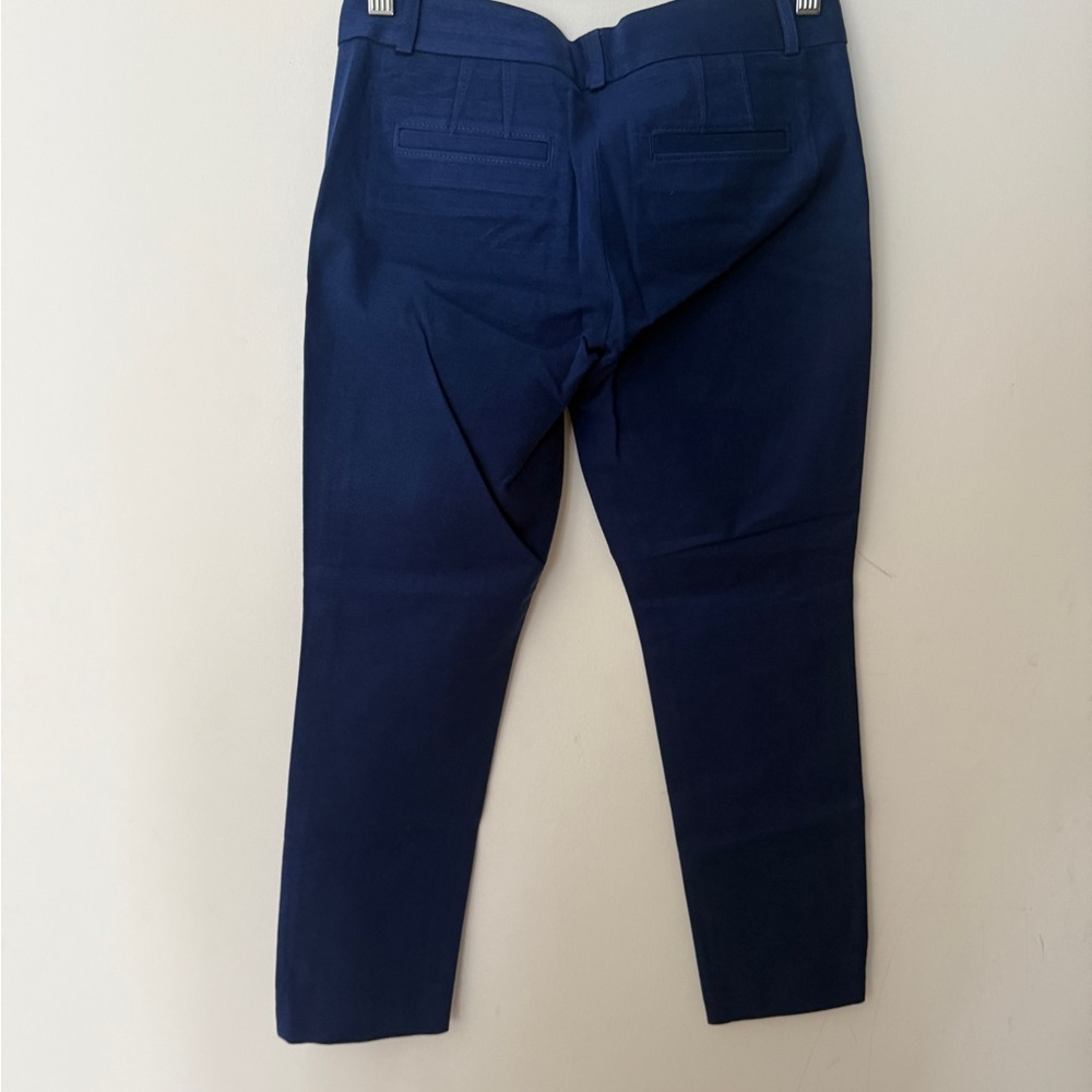 Banana Republic Dark Blue Skinny Pants - Picture 10 of 10